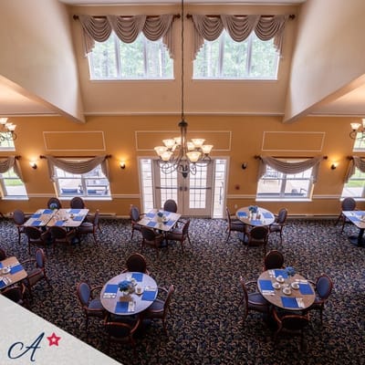 All American Assisted Living at Wrentham