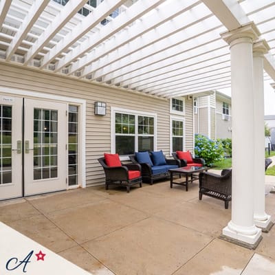 All American Assisted Living at Wrentham