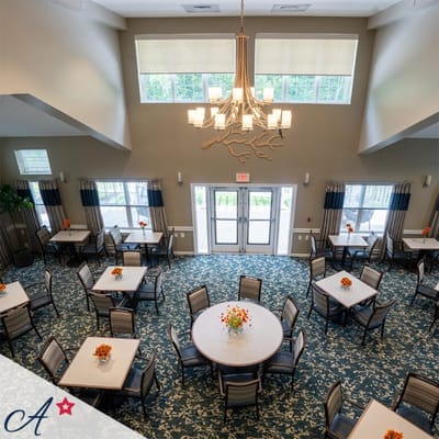 All American Assisted Living at Tinton Falls