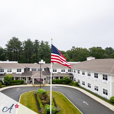 All American Assisted Living at Wrentham