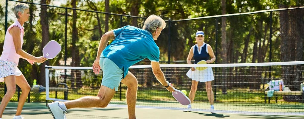 Vi at Lakeside Village