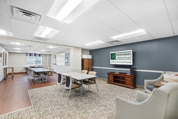 Bentley Commons at Paragon Village