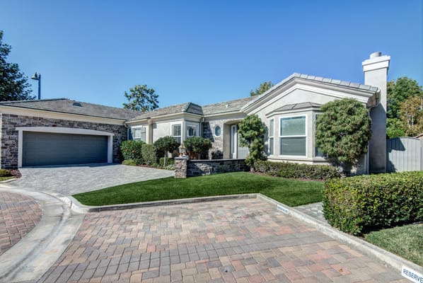 Exterior view of the Adagio San Juan facility