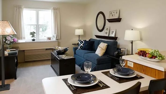 1 Bed