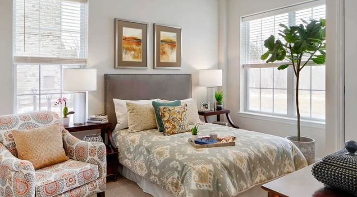 1 Bed