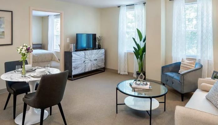1 Bed