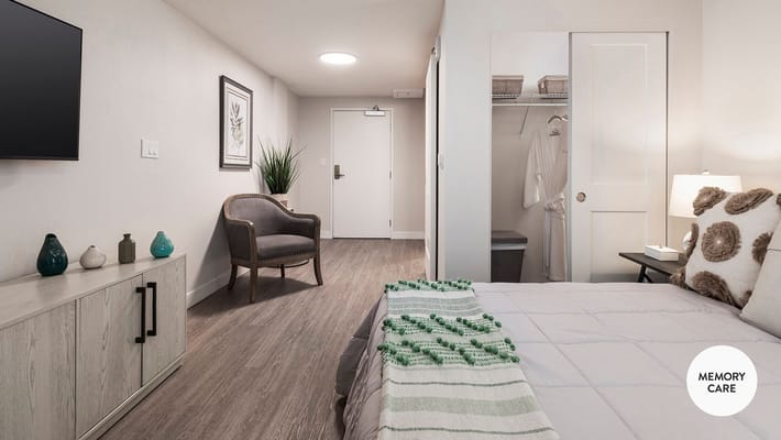1 Bed