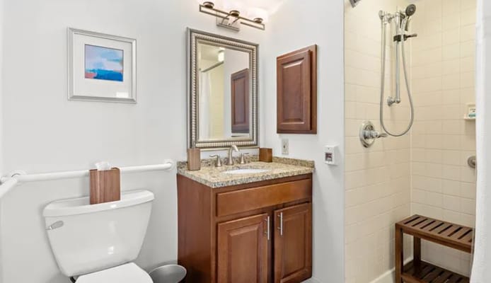 1 Bed