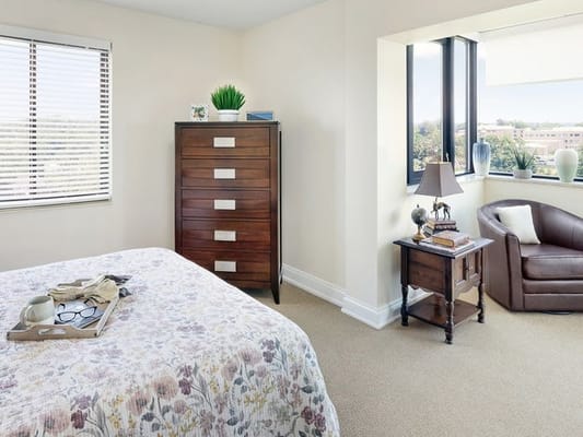 1 Bed