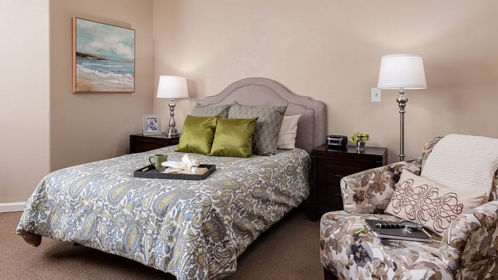 1 Bed