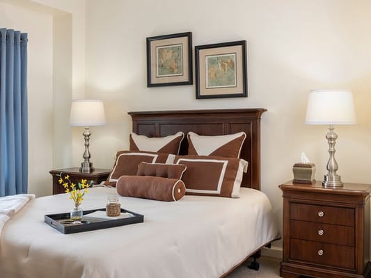 1 Bed