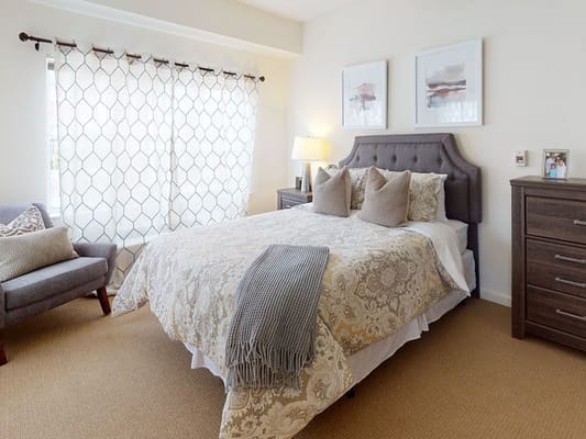 2 Bed