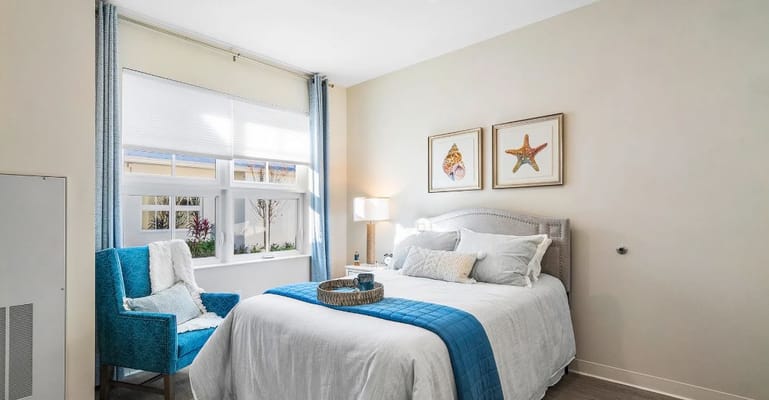 1 Bed