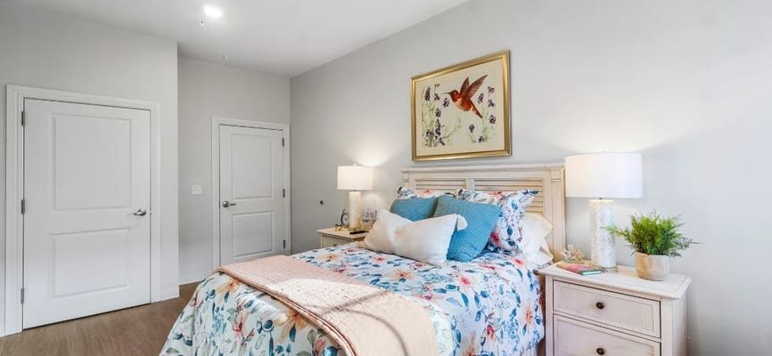 1 Bed