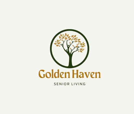 Logo for Golden Haven Senior Living