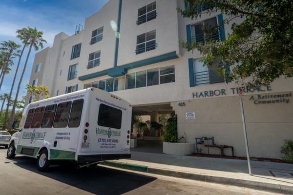 Harbor Terrace Retirement Community