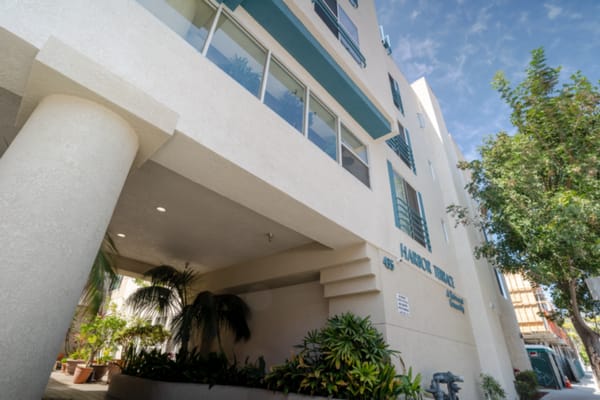 Harbor Terrace Retirement Community