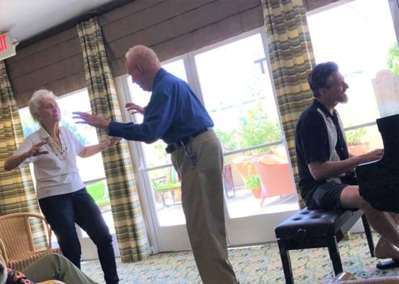 Harbor Terrace Retirement Community