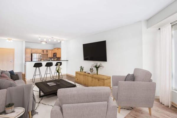 Excelsior & Grand Apartments