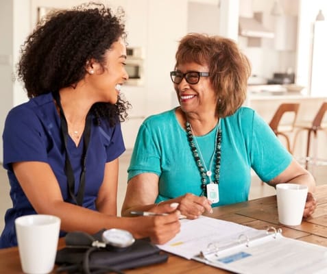 First Horizon Home Health Care