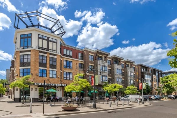 Excelsior & Grand Apartments