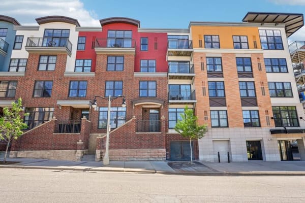 Excelsior & Grand Apartments