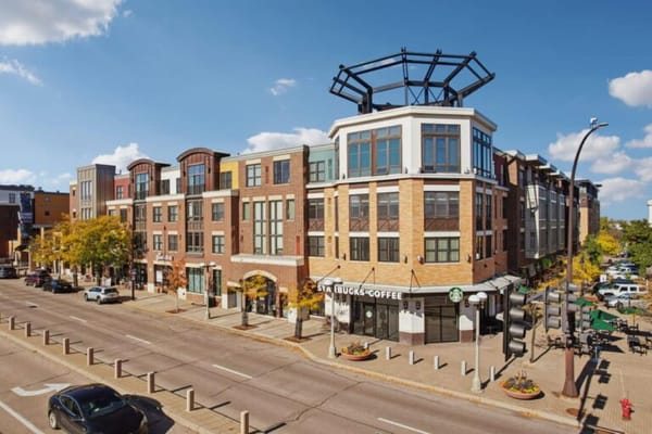 Excelsior & Grand Apartments