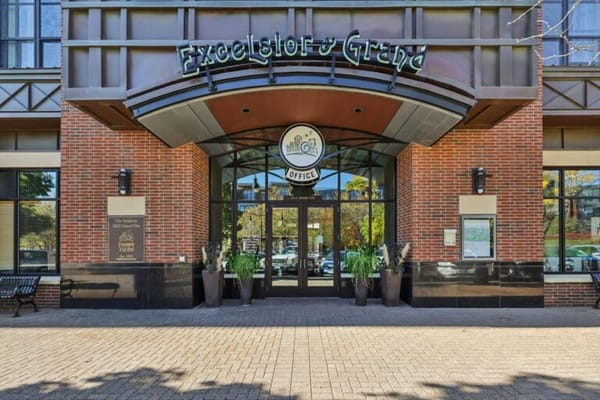 Excelsior & Grand Apartments