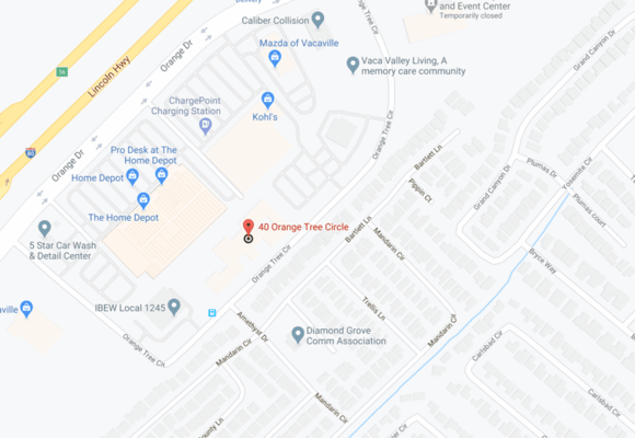 Cornerstone Assisted Living Community