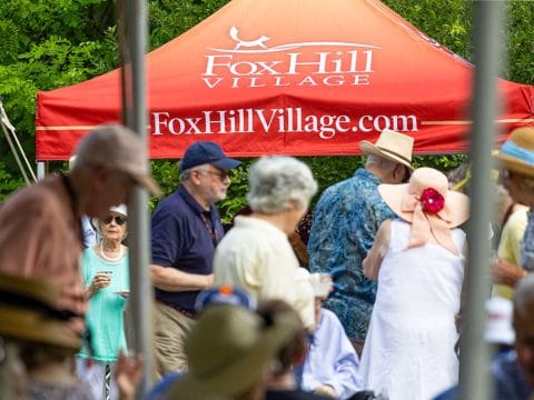 Fox Hill Village