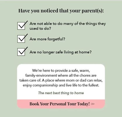 Love & Care Assisted Living