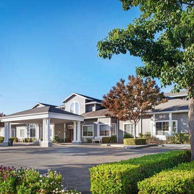 Exterior view of Ivy Park at San Ramon