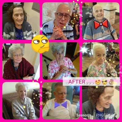 Seasons Alzheimer’s Care