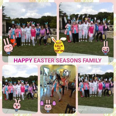 Seasons Alzheimer’s Care