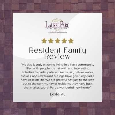 Laurel Parc at Bethany Village