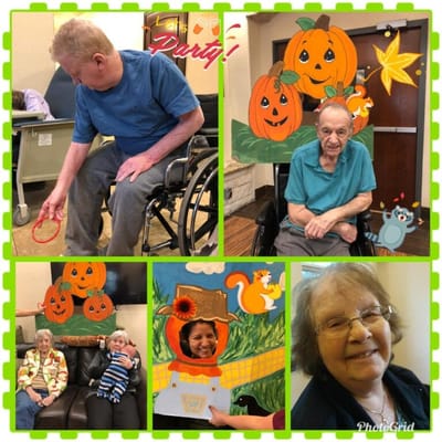 Seasons Alzheimer’s Care