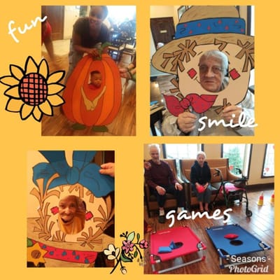 Seasons Alzheimer’s Care