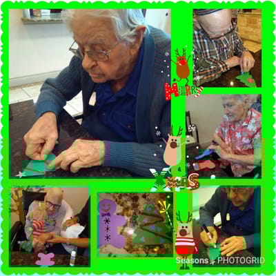 Seasons Alzheimer’s Care