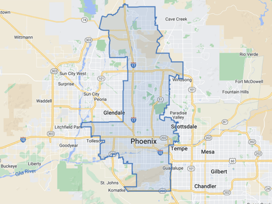 Griswold Home Care for Phoenix