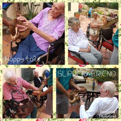 Seasons Alzheimer’s Care