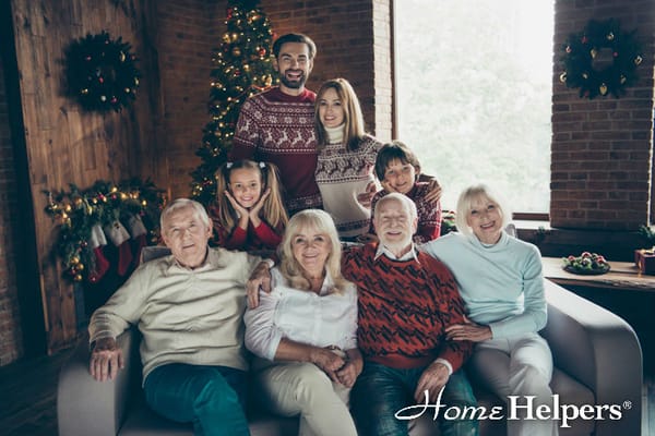 Home Helpers Home Care of Dallas