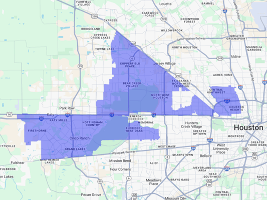 Griswold Home Care for West Houston