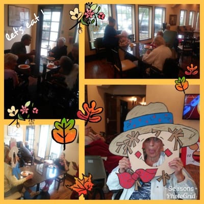 Seasons Alzheimer’s Care