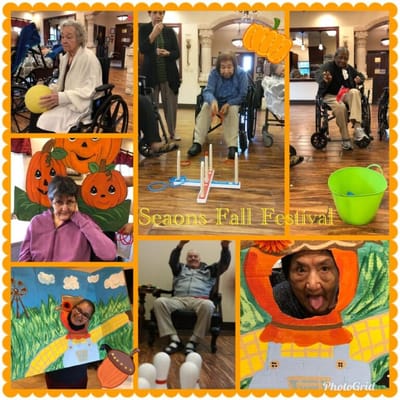 Seasons Alzheimer’s Care