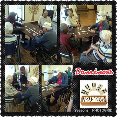 Seasons Alzheimer’s Care