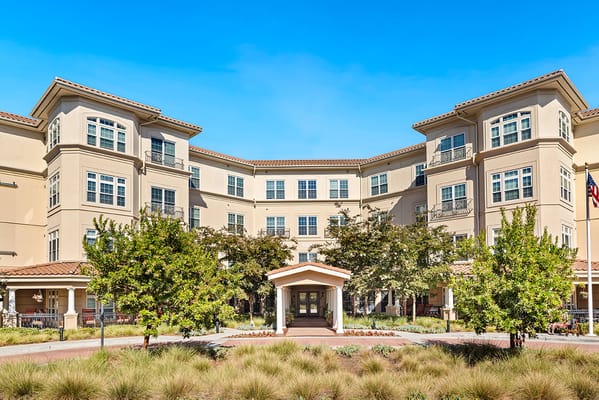 Exterior view of Ivy Park at Sabre Springs