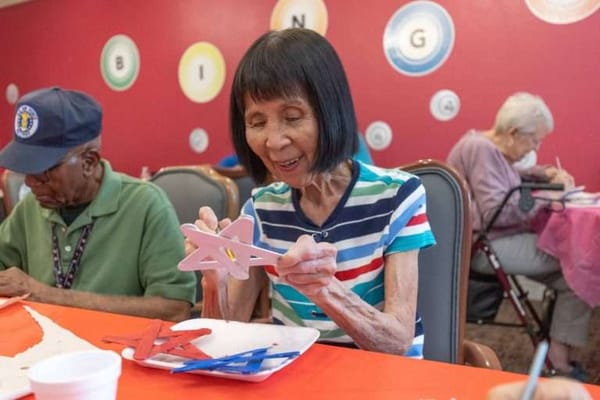 Desert View Senior Living