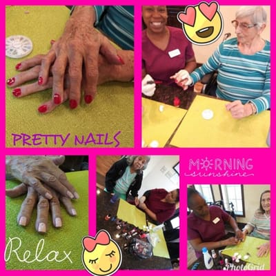 Seasons Alzheimer’s Care