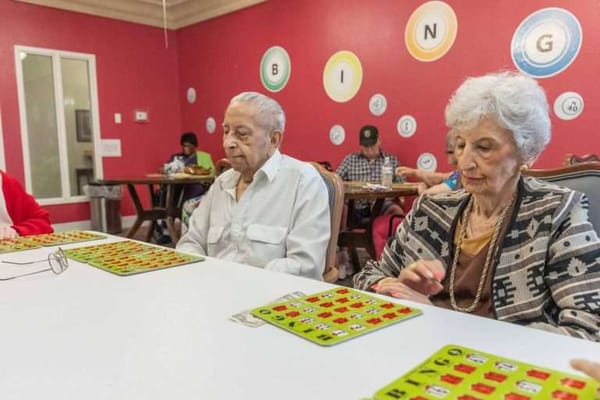 Desert View Senior Living