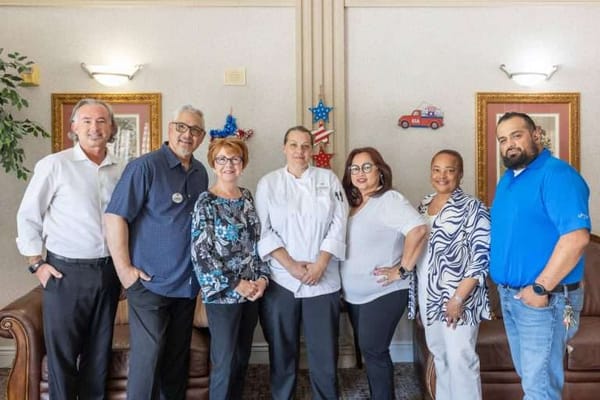 Desert View Senior Living